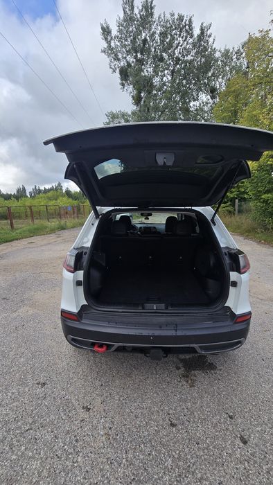 2020 Jeep Cheroke