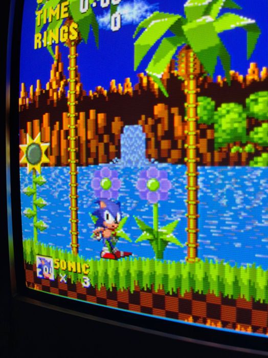 TV CRT Philips 21PT4420