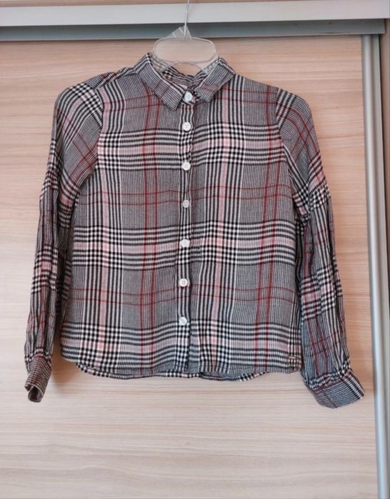 Koszula dziewczęca coccodrillo r.134