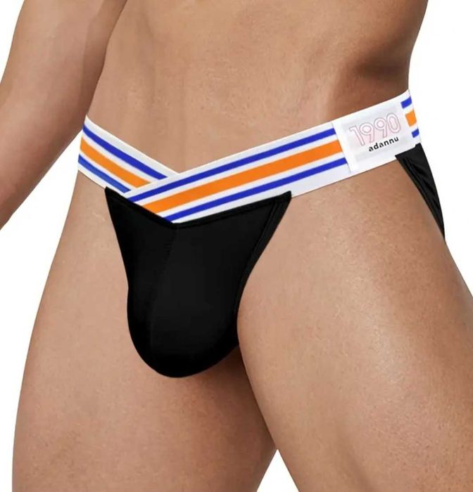 3-pack Stylowe slipy męskie ADANNU M