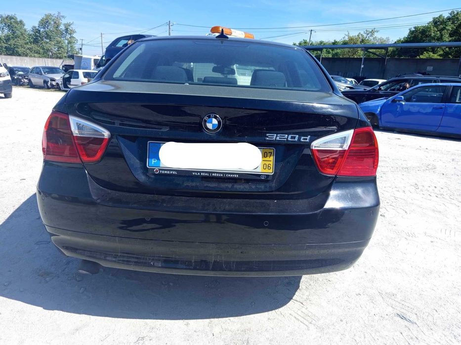 Para peças BMW 3 2.0 320D ano 2007