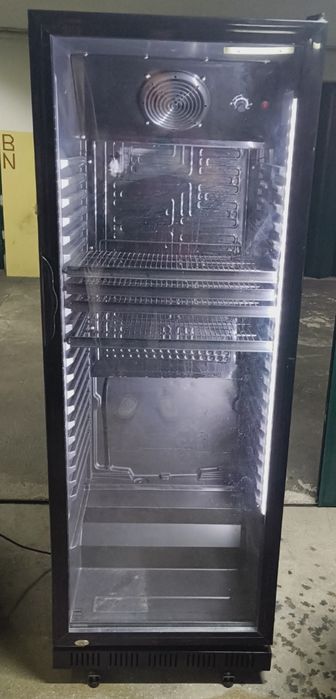 Vendo arca vertical expositora frigorífica