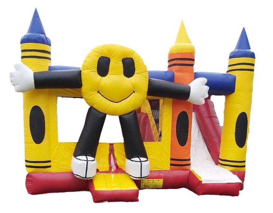 Insufláveis infantis