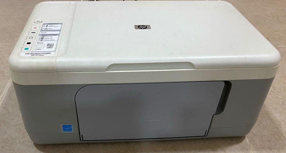 Impressora HP Deskjet F2280