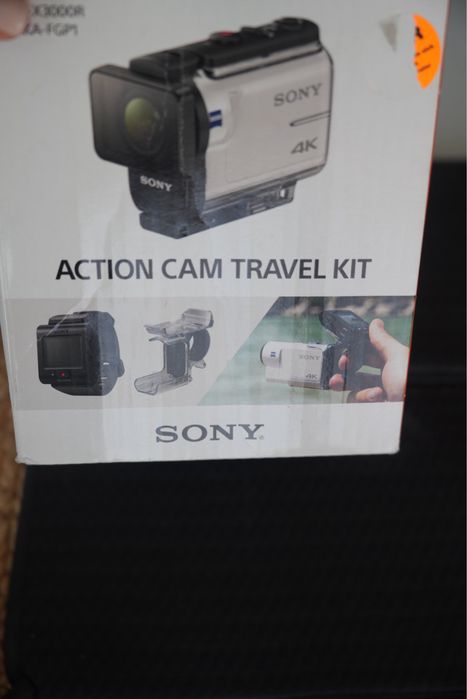 Sony x2000R 4k экшн камера