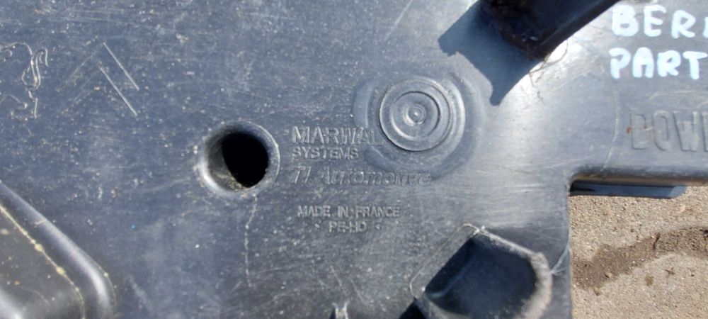 CITROEN BERLINGO Peugeot Partner 2016r. zbiornik AdBlue