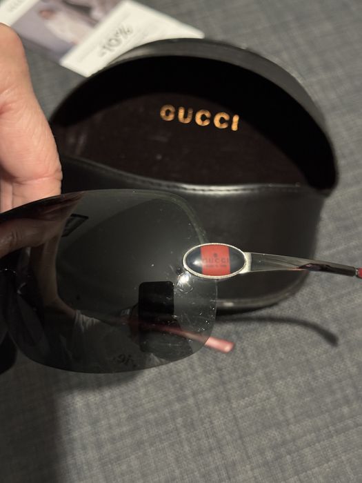 Okulary Gucci oryginalne