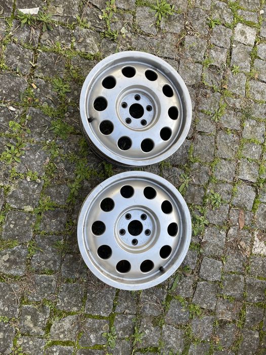Jantes audi 15 5x100