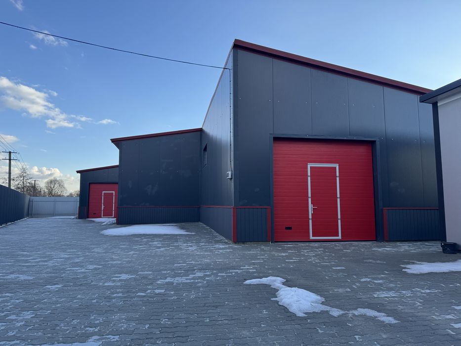 Склад, виробничо складське приміщення