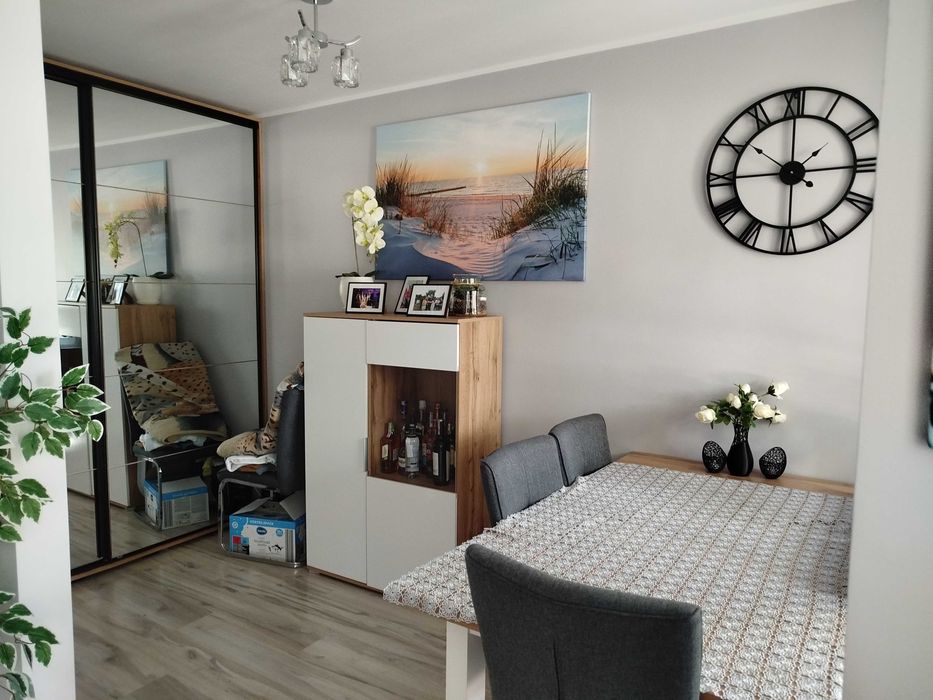 11 listopada 29, parter,balkon, 58m2