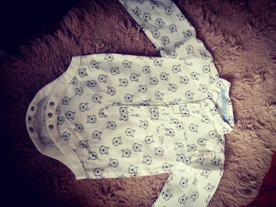 Koszulobody Disney rozmiar 80