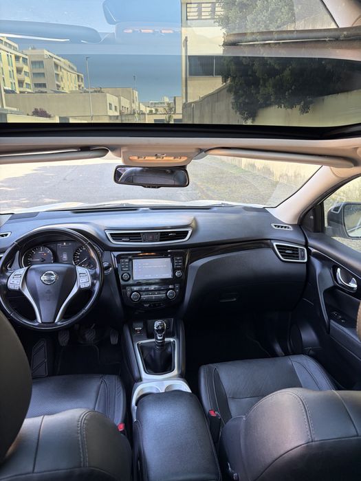 Nissan Qashqai 1.5 Diesel