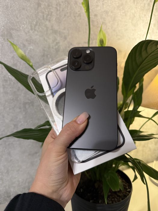 Iphone 14 Pro Max 128 gb Space Black айфон