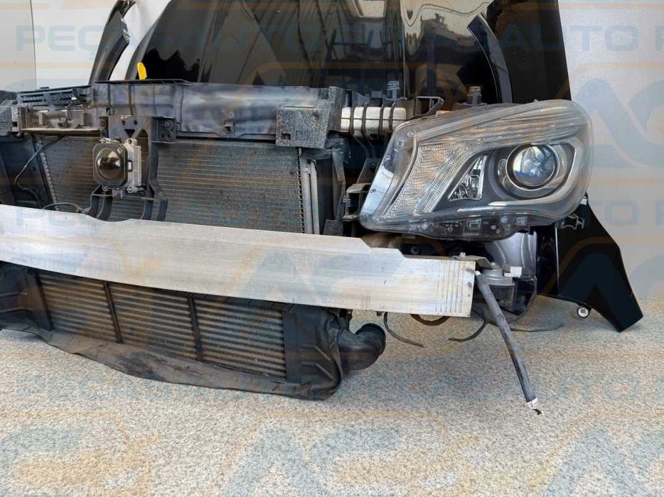 MERCEDES CLA W117 Frente Completa 2 0 1 3 - 2 0 1 8