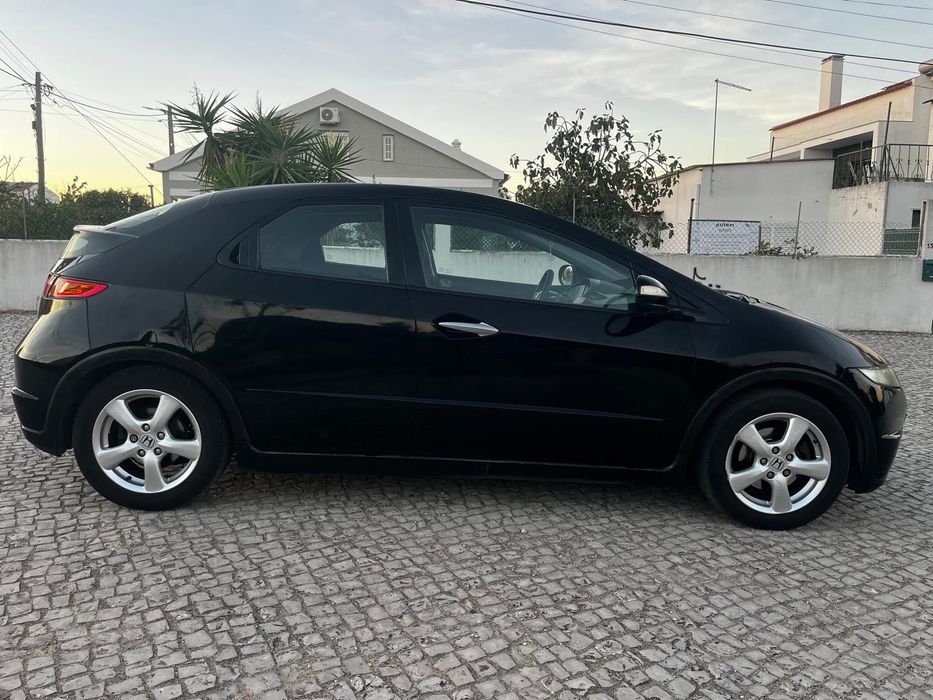 Honda civic 1.4 2008