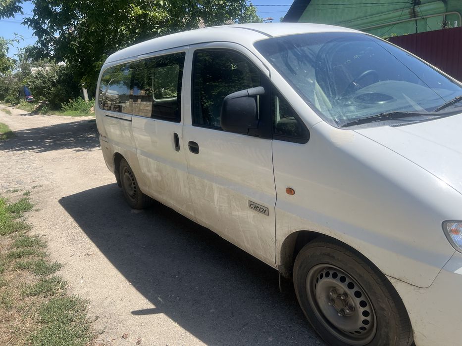 Hyandai h1 пассажир