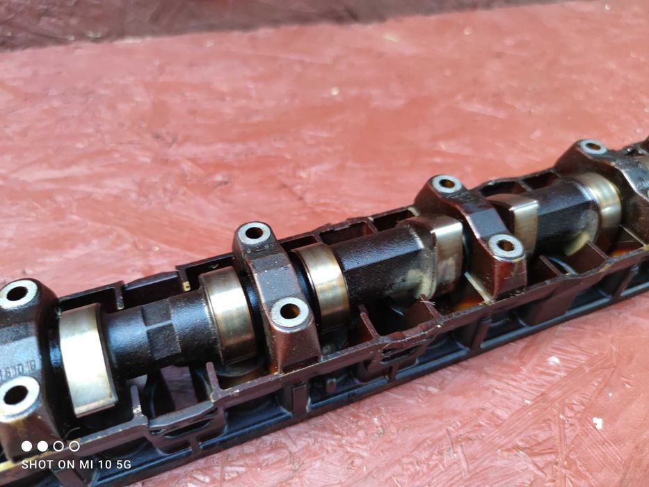 BMW E34 / E36 / E38 / E39 ORYGINALNY WAŁEK WYDECHOWY rozrządu do silników 1x VANOS M50B20 / M52B20 / M52B25 / M52B28 nr. 11 31 1 703 892 OEM