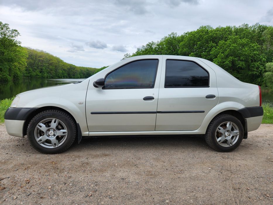 Дачия Логан/ Dacia Logan 2006  1.6