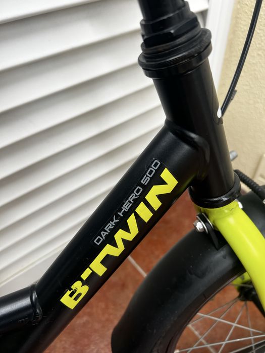 Bicicleta Btwin criança 16”