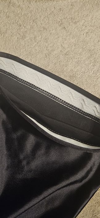 Pończochy ala lateks, lycra