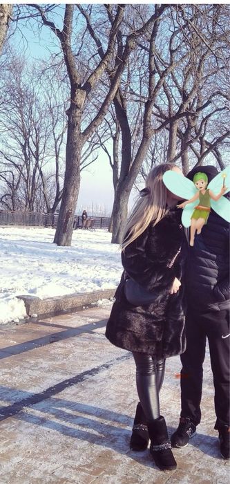 Шуба норковая качественая