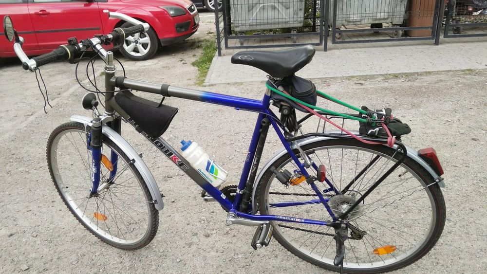 Rower meski TECNOBIKE stan idealny