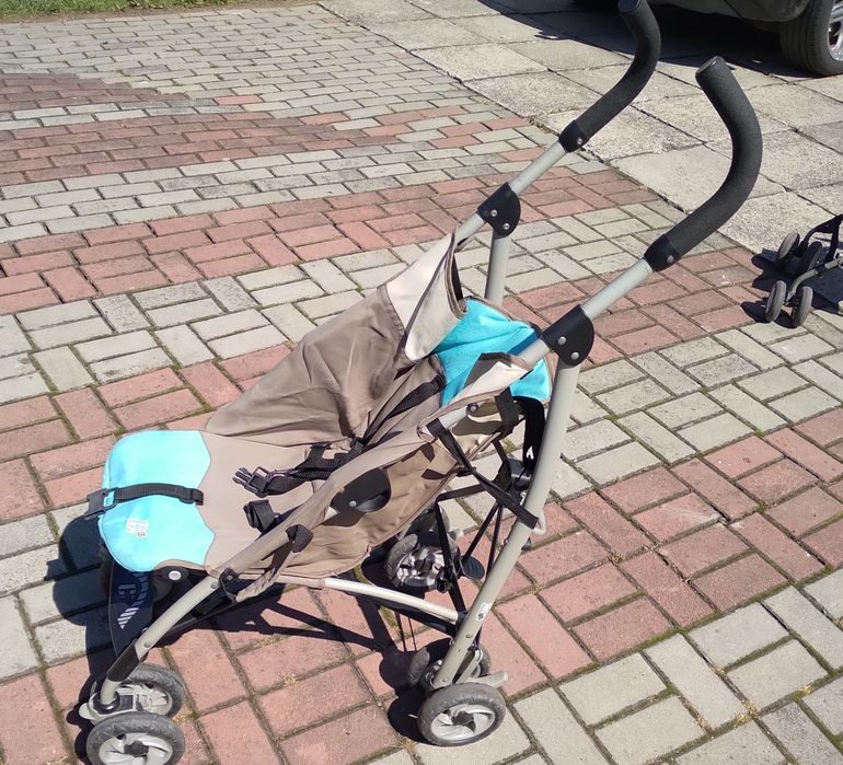 Wózek sportowy chicco