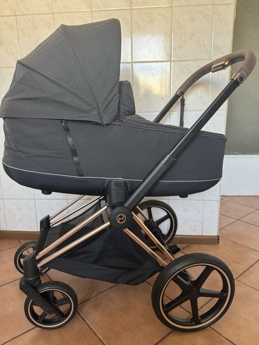 Коляска Cybex Priam 3 в 1