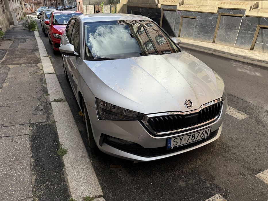 Škoda Scala