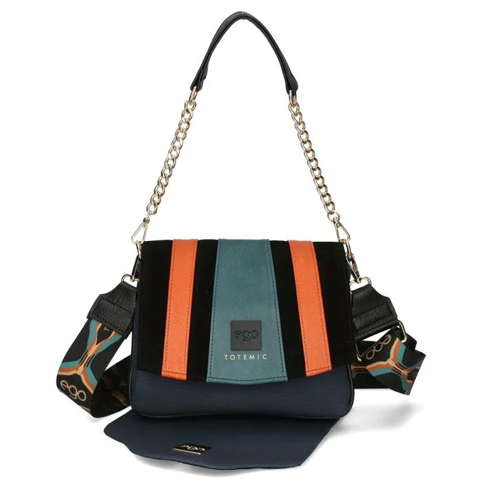 listonoszka z wymiennymi klapkami e24129tc od ego