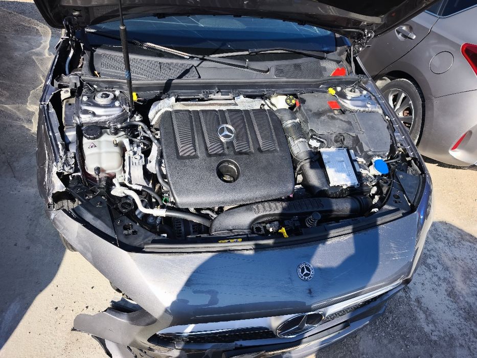 Mercedes  A  180