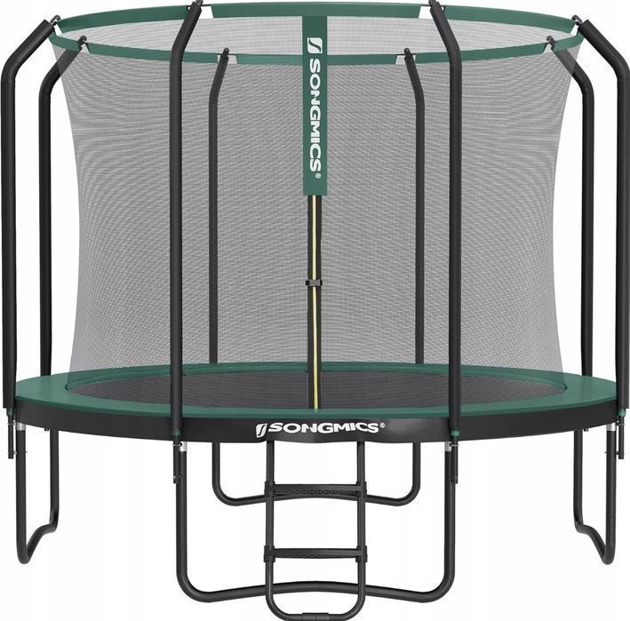 Trampolina Songmics Duża Trampolina Ogrodowa Str103C01