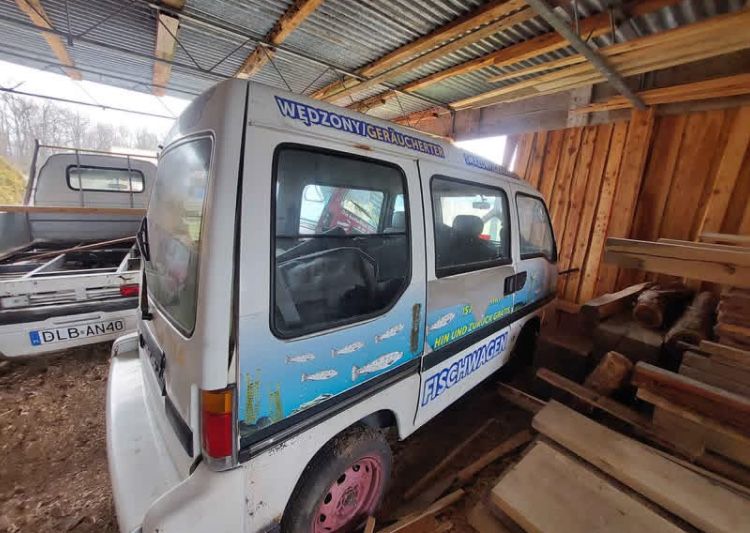 Subaru Libero 3szt