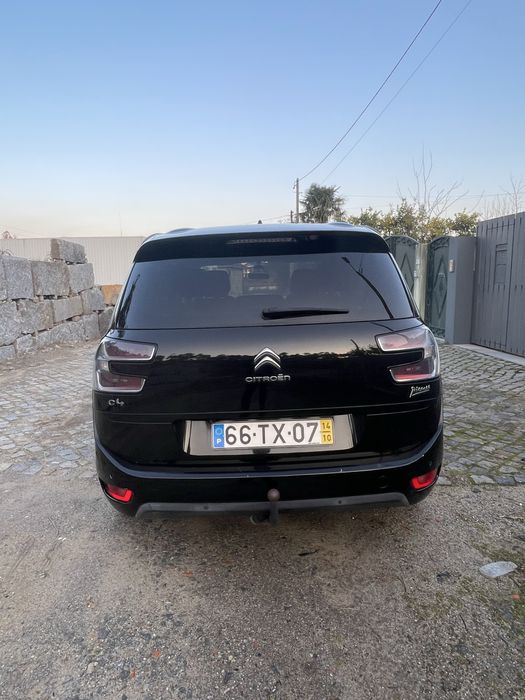 Citroen c4 grandpicasso