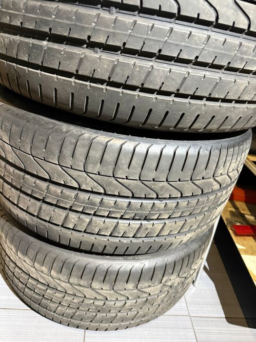 Pack jantes novas/ Pneus pirelli Porsche 5x130 Panamera Cayenne Novos