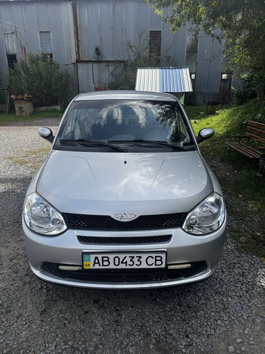 Chery Jaggi 80тис. пробігу