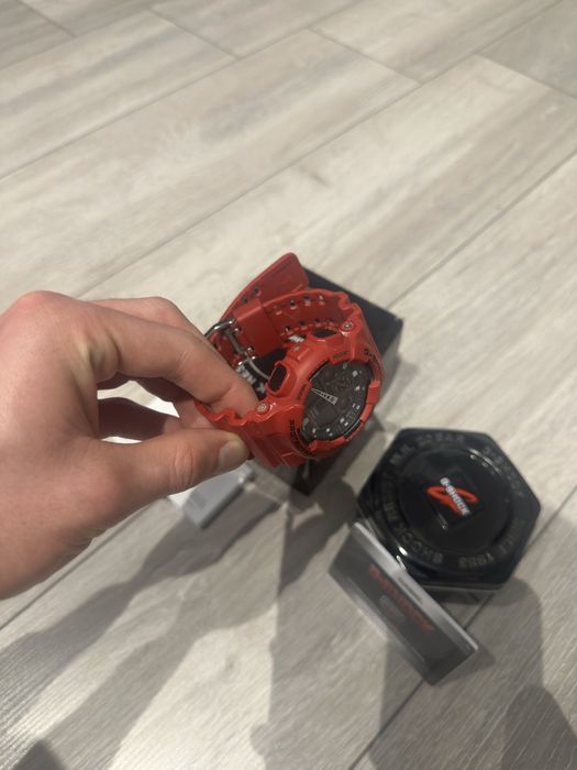 Zegarek Gshock Ga-100B oryginal!!!