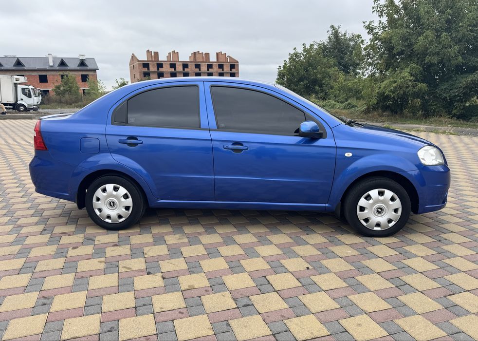 Chevrolet Aveo Maksimal.