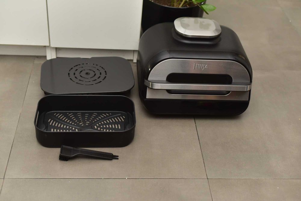Grill Ninja Foodi MAX Health Grill & Air Fryer