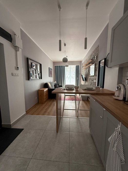 Nowoczesne studio 25 m² w Centrum Chorzowa – Blisko Parku Śląskiego