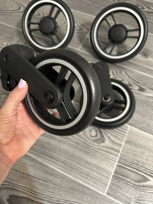 Колеса до коляски Britax Flylite