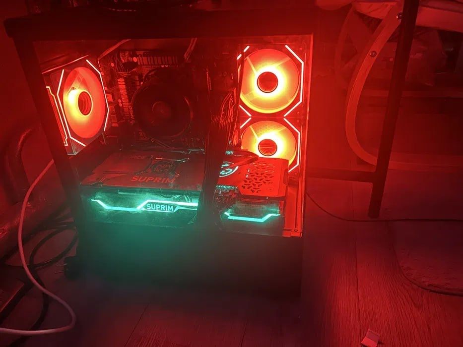 3070 8gb ryzen55600