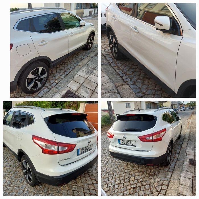 Vendo  Nissan Qashqai