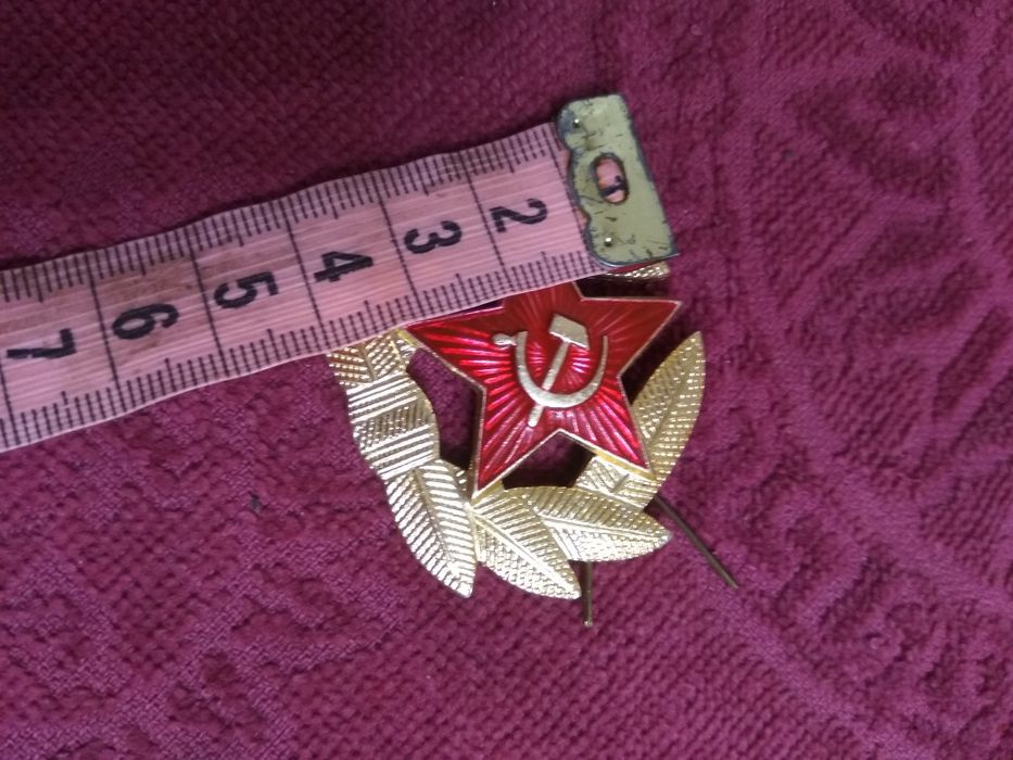 Кокарда СССР, для инсталяции