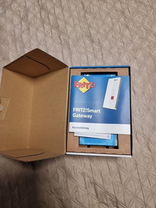 Bramka Fritz Smart Gateway