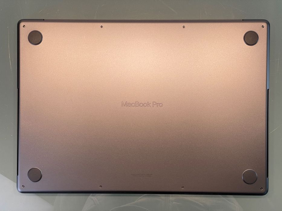 2023 MacBook Pro A2991 16" M3 PRO 18GB 512GB