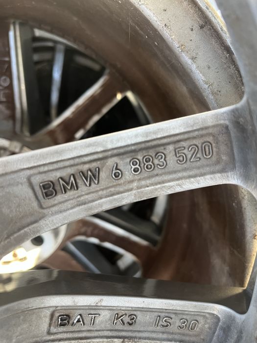 Jantes 17 Originais BMW Série 1, 2 e X1 em 5x112 fim de stock