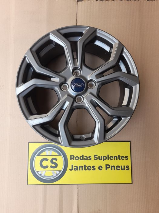 Jante 17 Ford Fiesta, Ford EcoSport 4x108