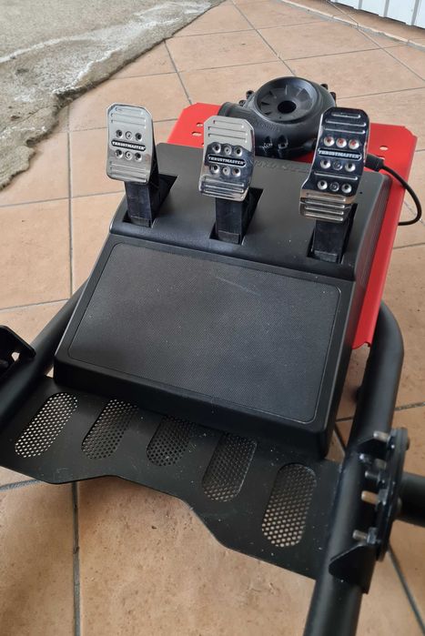 Cockpit Sparco Evolve / Baquet / Thustmaster TS-XW + Sparco P310