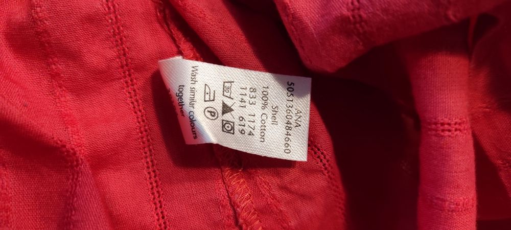 Koszula George roz 42